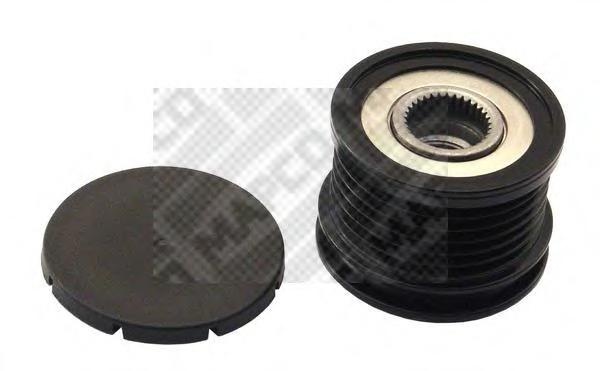 Sistem roata libera, generator MINI MINI (R50, R53), Citroen C4 cupe (LA_), Citroen C4 I (LC_) - MAPCO 14305