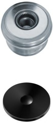 Sistem roata libera, generator OPEL ADAM (2012 - 2016) HELLA 9XU 358 039-101 piesa NOUA