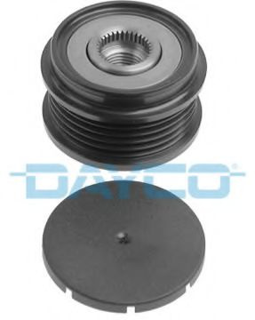 Sistem roata libera, generator OPEL AGILA (A) (H00) (2000 - 2007) DAYCO ALP2358 piesa NOUA