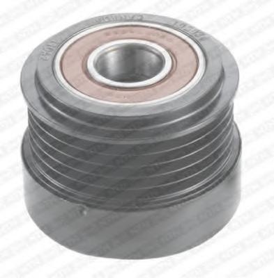 Sistem roata libera, generator OPEL ASTRA G hatchback (F48_, F08_), OPEL ASTRA G combi (F35_), OPEL ASTRA G limuzina (F69_) - SNR GA753.04