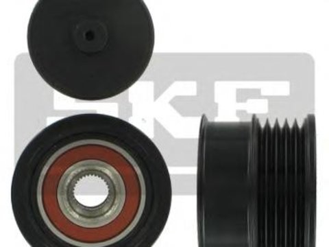 Sistem roata libera, generator OPEL ASTRA H (L48), OPEL ASTRA H combi (L35), VAUXHALL ASTRA Mk V (H) hatchback - SKF VKM 03507