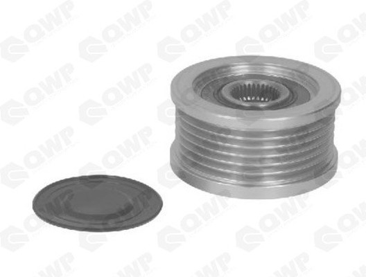 Sistem roata libera, generator OPEL VECTRA C GTS (2002 - 2016) QWP WAP105 piesa NOUA