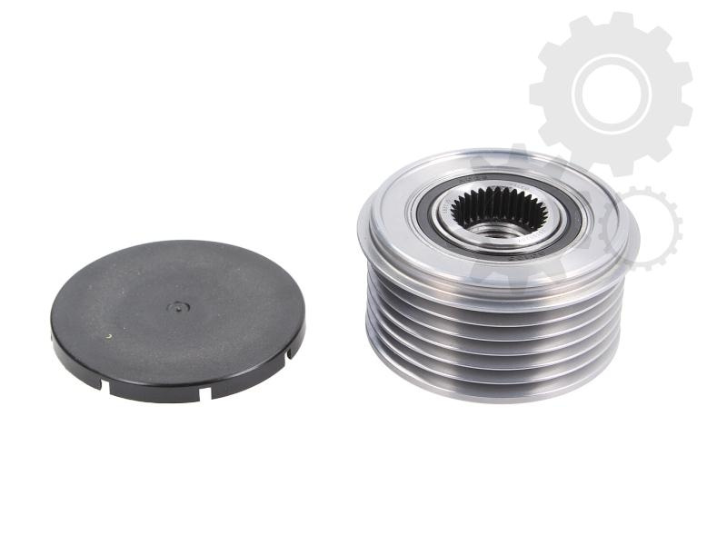 Sistem roata libera generator PEUGEOT 206 SW 2E/K Producator VALEO 588015