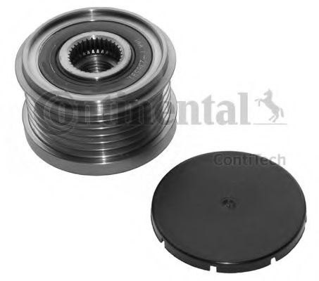 Sistem roata libera, generator PEUGEOT 307 CC (3B) (2003 - 2016) CONTITECH AP9019 piesa NOUA