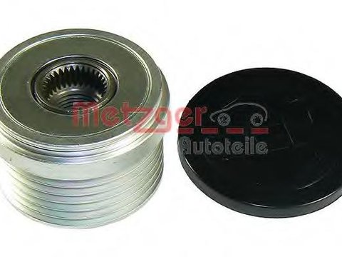 Sistem roata libera, generator PEUGEOT 806 (221), PEUGEOT 106 (1A, 1C), PEUGEOT 205 (741A/C) - METZGER 2170020