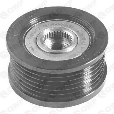 Sistem roata libera, generator QWP WAP126 pentru ALFA ROMEO 145 (930), STRADA pick-up (178_, 278_) de la 1998