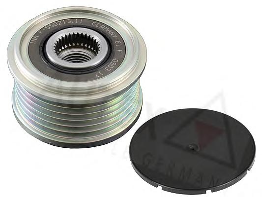 Sistem roata libera, generator RENAULT CLIO Mk II (BB0/1/2_, CB0/1/2_), RENAULT MEGANE II (BM0/1_, CM0/1_), NISSAN MARCH III (K12) - AUTEX 654375