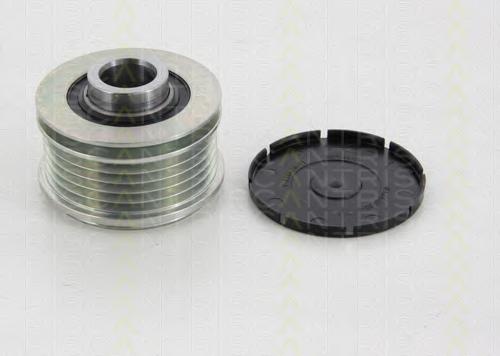 Sistem roata libera, generator RENAULT KANGOO (KC0/1_), RENAULT CLIO Mk II (BB0/1/2_, CB0/1/2_), RENAULT KANGOO Rapid (FC0/1_) - TRISCAN 8641 144003