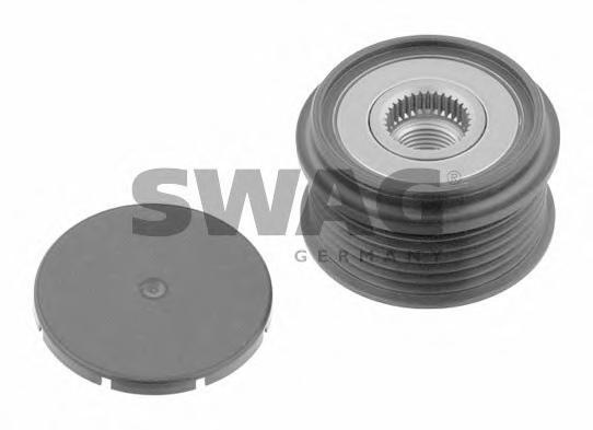 Sistem roata libera, generator RENAULT KANGOO (KC0/1_), RENAULT CLIO Mk II (BB0/1/2_, CB0/1/2_), RENAULT KANGOO Rapid (FC0/1_) - SWAG 60 92 4179