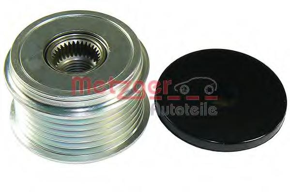 Sistem roata libera, generator RENAULT LAGUNA I I (B56_, 556_), RENAULT LAGUNA I Estate (K56_), RENAULT MEGANE I (BA0/1_) - METZGER 2170012