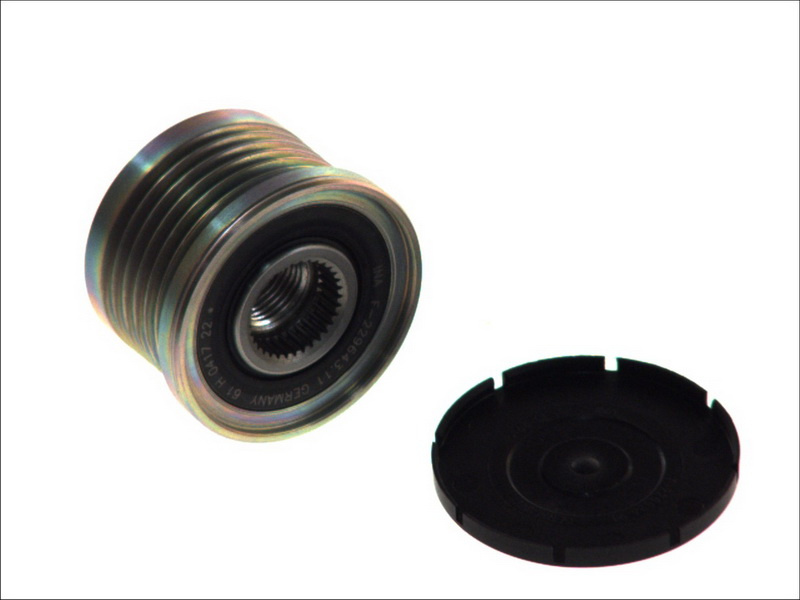 Sistem roata libera, generator Rulita alternator VOLVO S40 I V40 MITSUBISHI CARISMA SPACE STAR NISSAN INTERSTAR PRIMASTAR OPEL MOVANO A VIVARO A RENAULT FLUENCE GRAND SCENIC III 1.9-2.5D 07.95- INA 535 0030 10