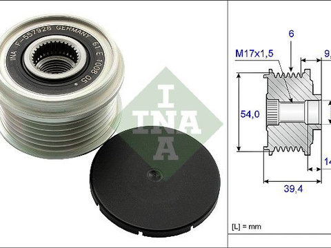 Sistem roata libera, generator Schaeffler INA 535 0151 10