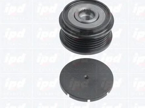 Sistem roata libera, generator SEAT CORDOBA limuzina (6K1, 6K2), SEAT IBIZA Mk II (6K1), VW SHARAN (7M8, 7M9, 7M6) - IPD 12-0010