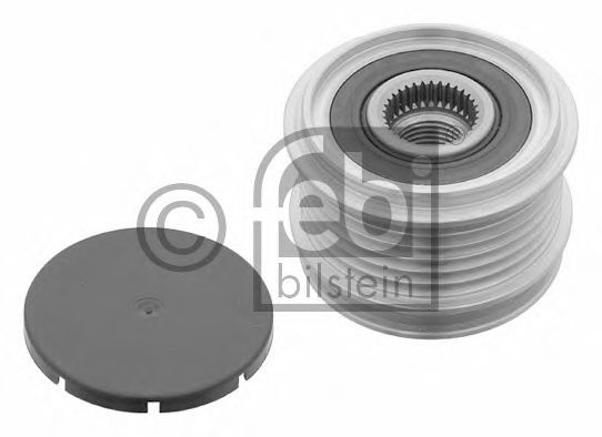 Sistem roata libera generator SEAT IBIZA Mk IV (6L1) - Cod intern: W20231952 - LIVRARE DIN STOC in 24 ore!!!