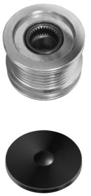 Sistem roata libera, generator SKODA OCTAVIA III Combi (5E5) (2012 - 2016) HELLA 9XU 358 038-611 piesa NOUA