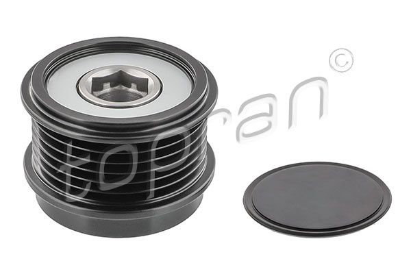 Sistem roata libera, generator TOPRAN 305480 la FORD FOCUS IV (HN) 2018 2019 2020 2021 2022 2023
