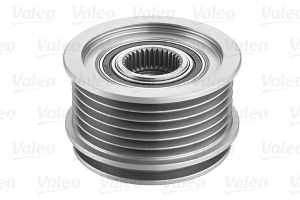 Sistem roata libera, generator VALEO 588032 se potriveste la AUDI A6 C6 (4F2) 2004 2005 2006 2007 2008 2009 2010 2011