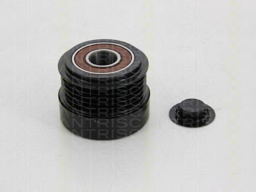 Sistem roata libera, generator VAUXHALL VECTRA (B), VAUXHALL VECTRA (B) hatchback, OPEL ASTRA G hatchback (F48_, F08_) - TRISCAN 8641 244006