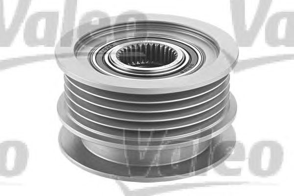 Sistem roata libera generator VOLKSWAGEN POLO (9N_) - Cod intern: M20366340 - LIVRARE DIN STOC in 24 ore!!!