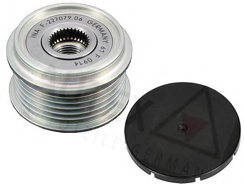 Sistem roata libera, generator VOLVO 850 combi (LW), CHRYSLER VOYAGER Mk II (GS), VOLVO V70 (LV) - AUTEX 654283