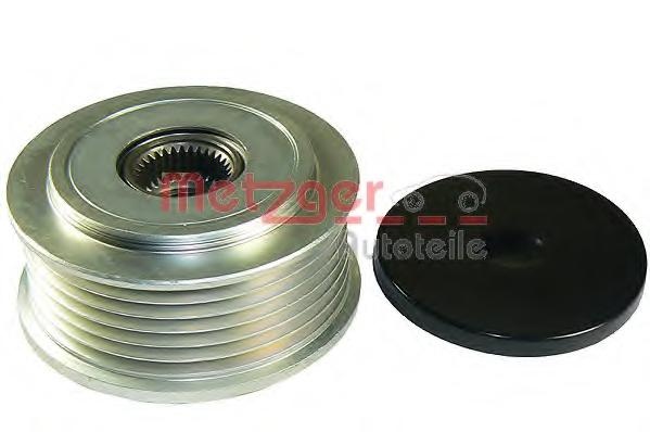 Sistem roata libera, generator VOLVO S40 I limuzina (VS), VOLVO S70 limuzina (LS), VOLVO S80 I limuzina (TS, XY) - METZGER 2170017