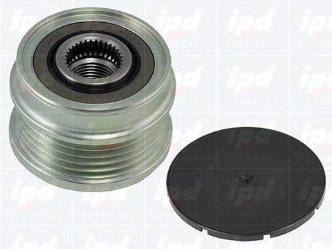 Sistem roata libera, generator VOLVO S40 II limuzina (MS), VOLVO V50 combi (MW), FORD FOCUS II (DA_) - IPD 15-3779