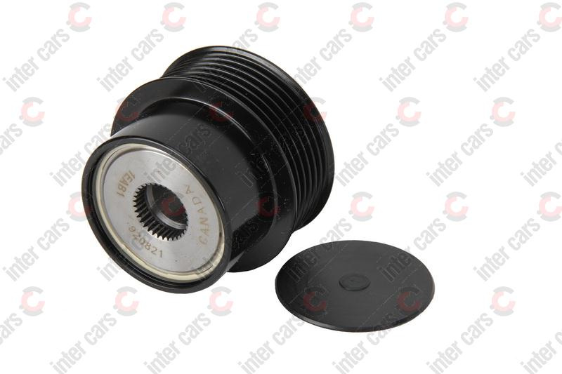 Sistem roata libera generator VOLVO S60 II Producator SKF VKM 03655