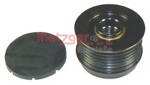 Sistem roata libera, generator VOLVO S80 I limuzina (TS, XY), VOLVO V70 Mk II (SW), VOLVO S60 I limuzina - METZGER 2170019