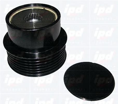 Sistem roata libera, generator VOLVO XC90 I combi, VOLVO S80 II limuzina (AS), LAND ROVER LR2 (FA_) - IPD 15-3704