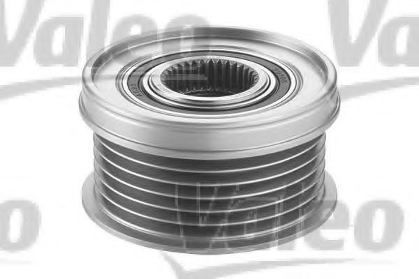 Sistem roata libera, generator VW GOLF V (1K1) (2003 - 2009) VALEO 588018 piesa NOUA
