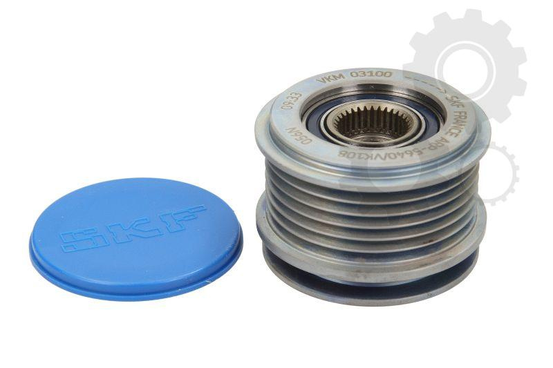 Sistem roata libera generator VW GOLF VI 5K1 Producator SKF VKM 03100