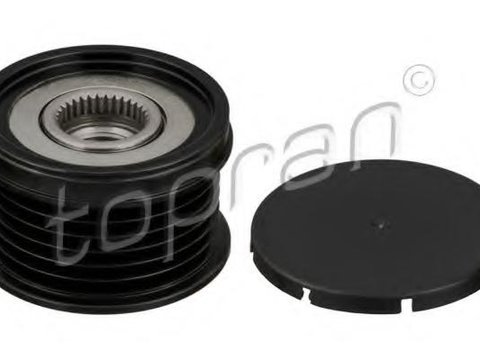 Sistem roata libera, generator VW TOURAN (1T1, 1T2), AUDI A3 (8P1), VW RABBIT V (1K1) - TOPRAN 114 100