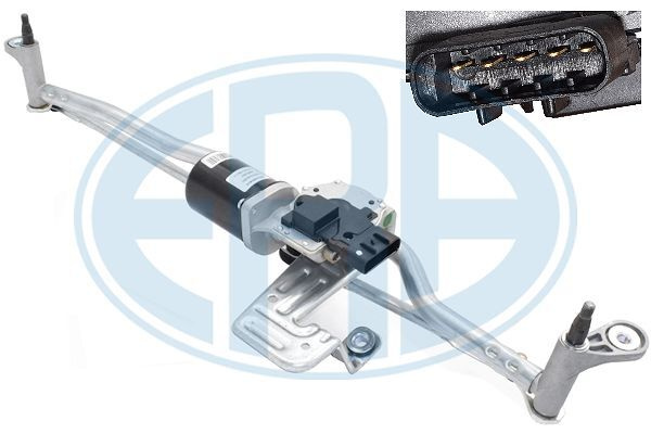 Sistem stergator parbriz # CitroEn Jumper 2006 2007 2008 2009 2010 2011 2012 2013 2014 2015 2016 2017 2018 2019 2020 2021 2022 2023 2024 2025 # 460084A # ERA