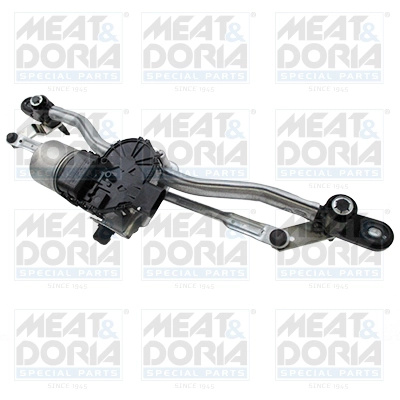 Sistem stergator parbriz MEAT & DORIA 207057 m