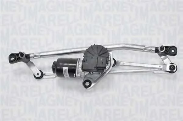 Sistem stergator parbriz PEUGEOT BIPPER Tepee (2008 - 2016) MAGNETI MARELLI 064300334010 piesa NOUA