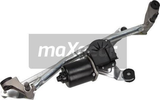 Sistem stergator parbriz RENAULT MEGANE II (LM0/1_) Sedan, 08.2003 - Maxgear 57-0154