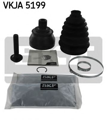 Skf cap planetara la roata pt audi a6 4f