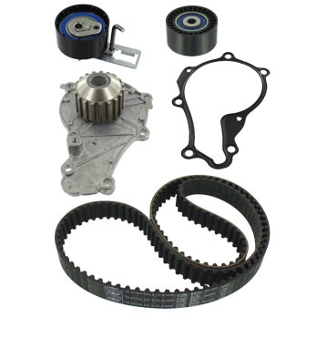 Skf kit distributie cu pompa apa pt ford ,peugeot,volvo 1.6 diesel dupa 2009-