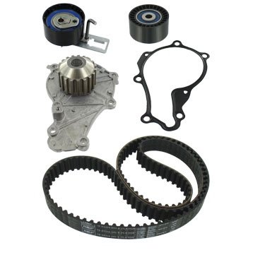 Skf kit distributie cu pompa apa pt ford ,peugeot,