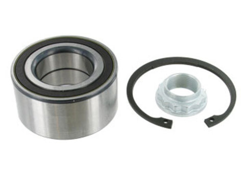 > SKF Kit rulment roata spate dreapta/stanga (45x85x41)BMW 1 (E81), 1 (E82), 1 (E87), 1 (E88), 3 (E90), 3 (E91), 3 (E92), 3 (E93) 1.6-4.4 12.04-12.13 Seria 1 (E81 E87) 123d 130i seria 3 (E90) seria 3 Coupe (E92) seria 3 3 Touring (E91) SKF VKBA6632 O