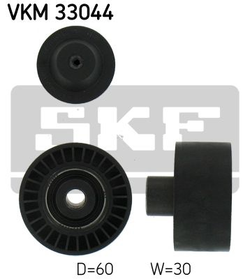 Skf rola curea transmisie pt citroen berlingo, c2, c3, c4, c5, xsara