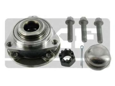 Skf rulment fata 4gauri fara abs pt opel astra g