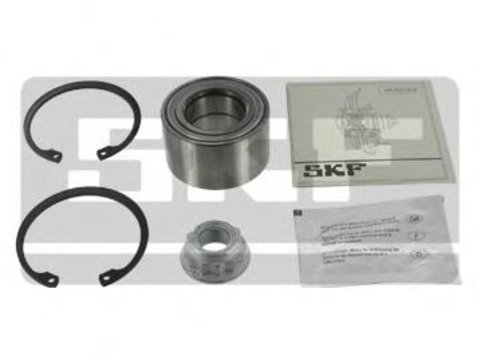 Skf rulment roata fata pt vw golf 2,jetta 2,lupo, polo(6n)