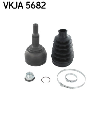 SKF Set articulatie, planetara VKJA5682 la RENAULT FLUENCE (L3_) 2010 2011 2012 2013 2014 2015