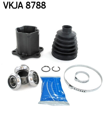 SKF Set articulatie, planetara VKJA8788 se potriveste la VW GOLF PLUS V (5M1, 521) 2005 2006 2007 2008 2009 2010 2011 2012 2013