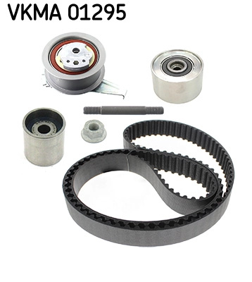 SKF Set curea de distributie VKMA01295 la masina SKODA SUPERB III (3V3) DTUA 1968cc 200cp 147kW 2015 2016 2017 2018 2019 2020 2021 2022 2023 2024 2025