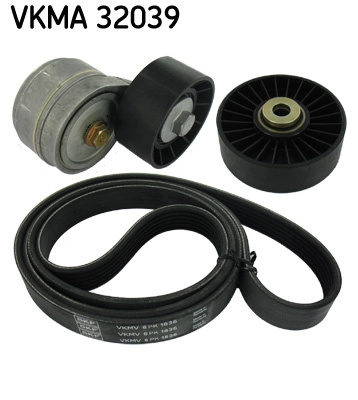 SKF Set curea transmisie cu caneluri VKMA32039 model LANCIA LYBRA SW (839_) AR 32302 1910cc 105cp 77kW 1999 2000 2001 2002 2003 2004 2005