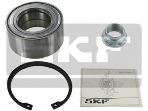 Skf set rulment roata spate mercedes-benz clk, e-class