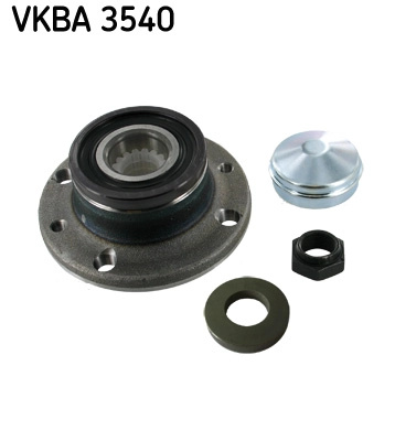 SKF Set rulment roata VKBA3540 pentru ABARTH 500 / 595 / 695 2008 2009 2010 2011 2012 2013 2014 2015 2016 2017 2018 2019 2020 2021
