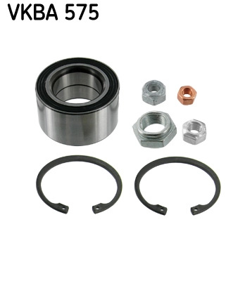 SKF Set rulment roata VKBA575 model VW PASSAT B2 limuzina (32B) 1984 1985 1986 1987 1988